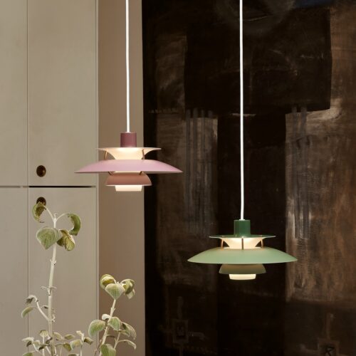 Hanglamp Louis Poulsen PH 5 Mini