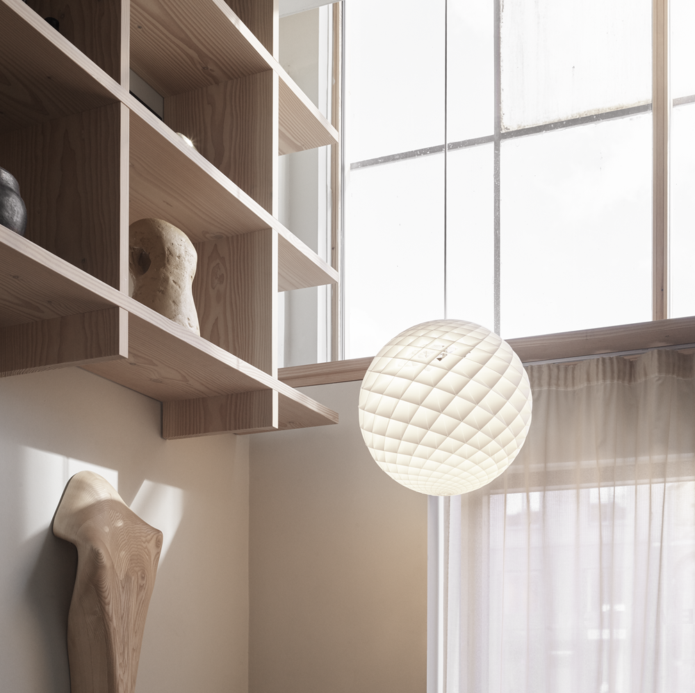 Hanglamp Louis Poulsen Patera - Afbeelding 3