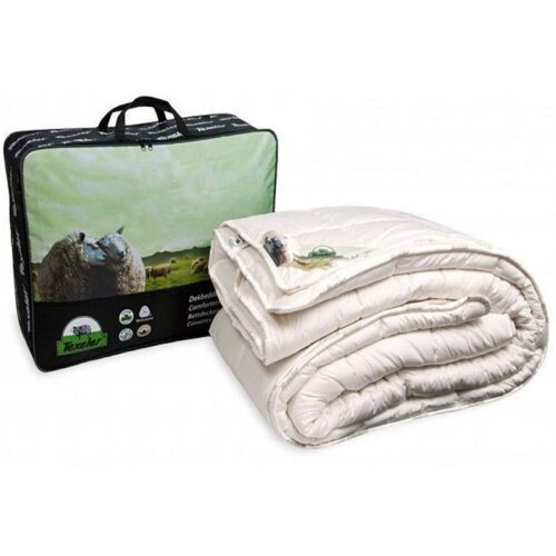 Dekbed Wol Texeler Tencel het-hele-jaar-door