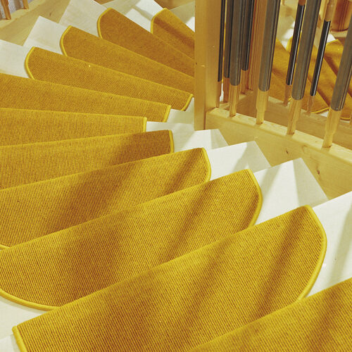 Zelfklevende traptrede Tretford halfrond