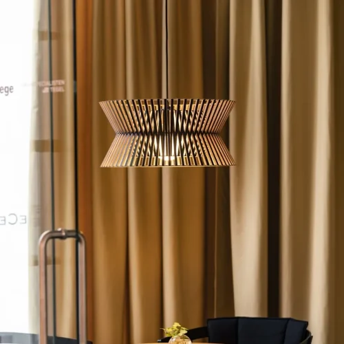Hanglamp Secto Design Kontro 6000