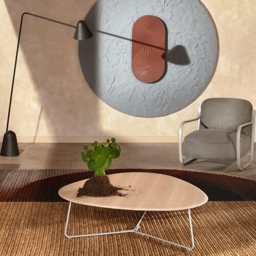 Salontafel Pode Tripod Laag