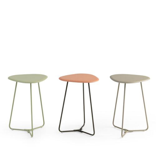 Bijzettafel Pode Tripod Klein