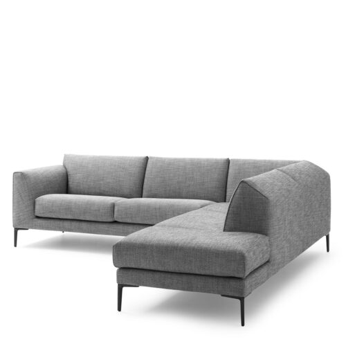 Hoekbank Pode Fold met einddeel