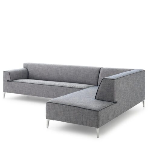 Hoekbank Pode Insert met einddeel