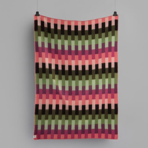 Plaid Røros Åsmund Bold