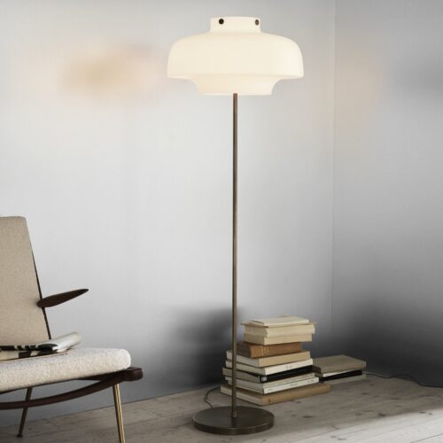 Vloerlamp &Tradition Copenhagen SC14