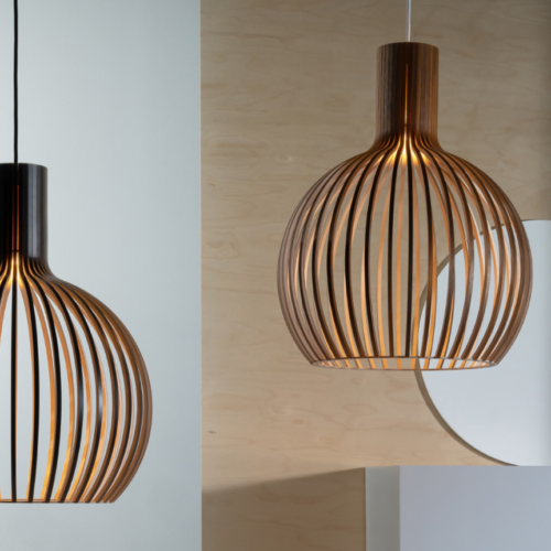 Hanglamp Secto Octo Small 4241