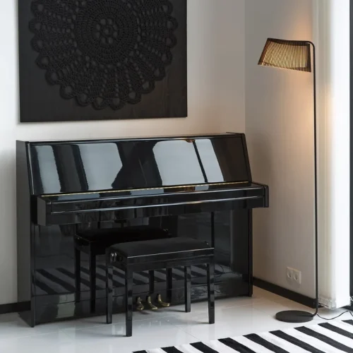 Vloerlamp Secto Design Owalo 7010