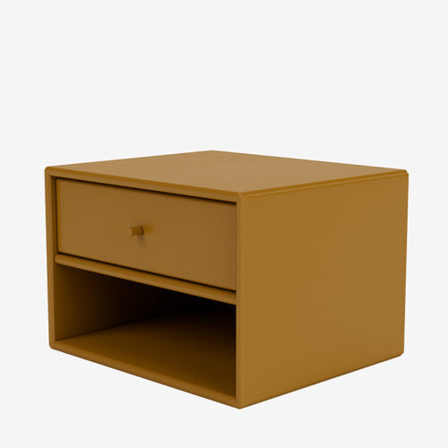 Nachtkastje Montana Selection Dash - 142 Amber