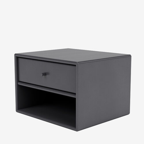Nachtkastje Montana Selection Dash - 36 Coal