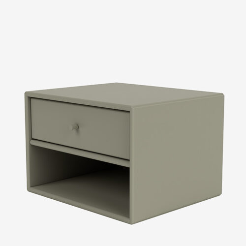 Nachtkastje Montana Selection Dash - 144 Fennel