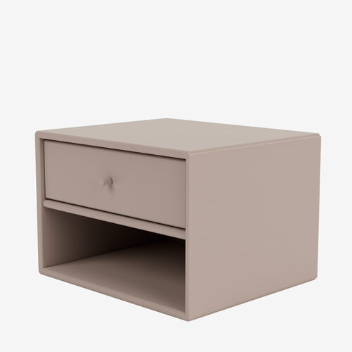 Nachtkastje Montana Selection Dash - 137 Mushroom