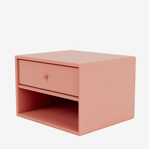 Nachtkastje Montana Selection Dash - 151 Rhubarb