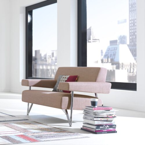 Loveseat Havee Cloak Stone