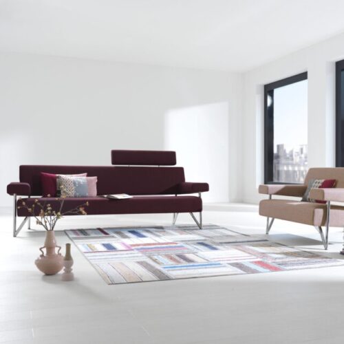 Bank Havee Cloak Stone 3-zits