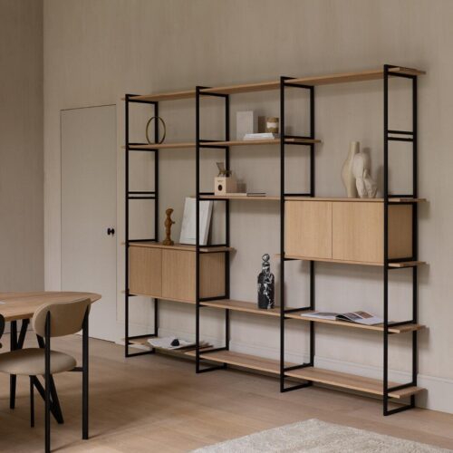 Modular Cabinet Studio Henk MC