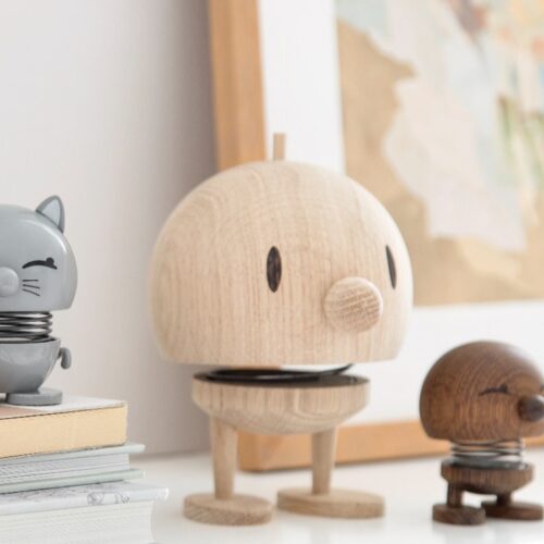 Hoptimist Bumble L Oak