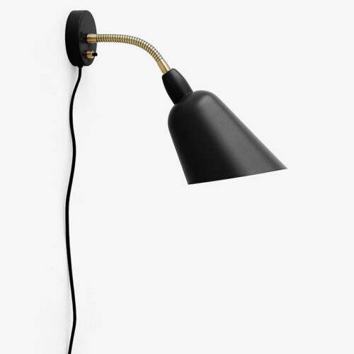 Wandlamp &Tradition Bellevue AJ9