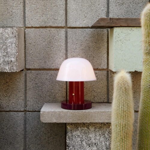 Oplaadbare Lamp &Tradition Setago