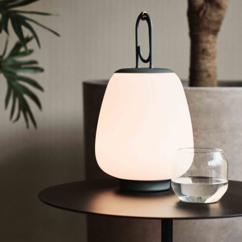 Oplaadbare lamp &Tradition Lucca