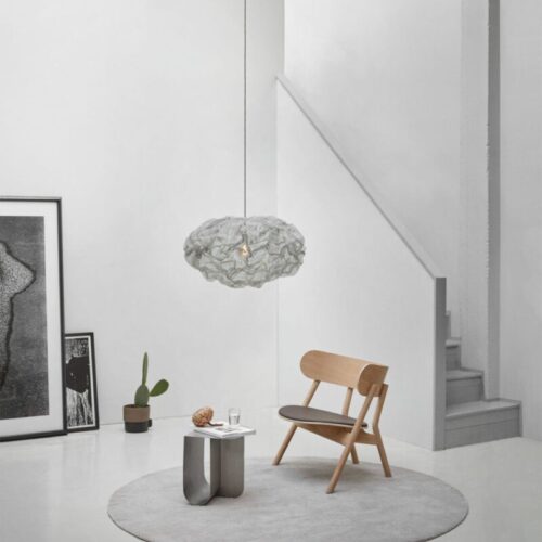 Hanglamp Northern Heat Steel