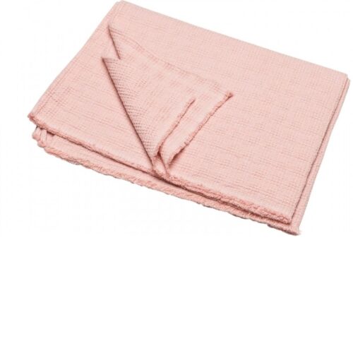 Wafelplaid David Fussenegger Mare Oudroze