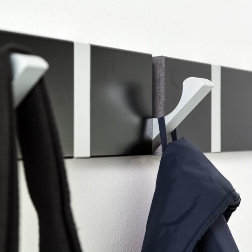 Knax Horizontaal 10 lak