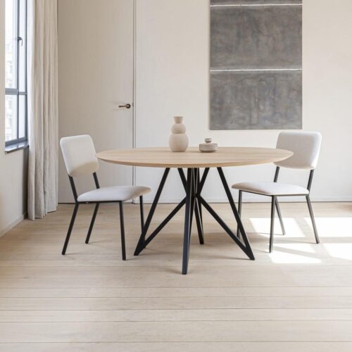 Eettafel Studio Henk Rond