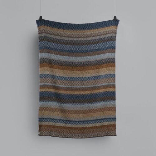 Plaid Røros Fri - November View