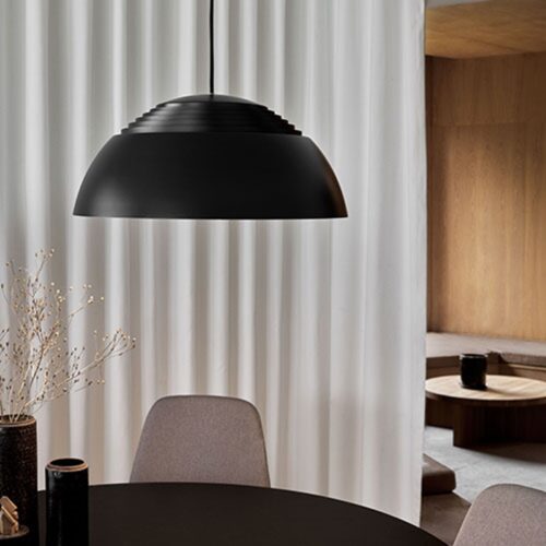 Hanglamp Louis Poulsen AJ Royal showroommodel