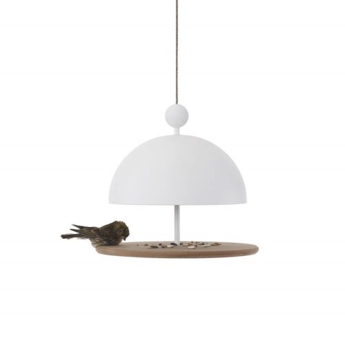 Vogelvoer-hanger Frederik Roijé Dish of Desire One Course Menu