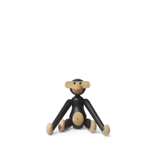 Aap Mini Kay Bojesen dark stained oak