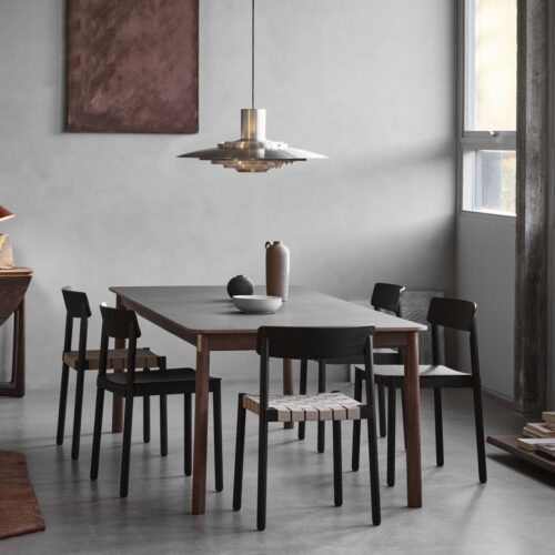 Uitschuifbare tafel &Tradition Patch HW1