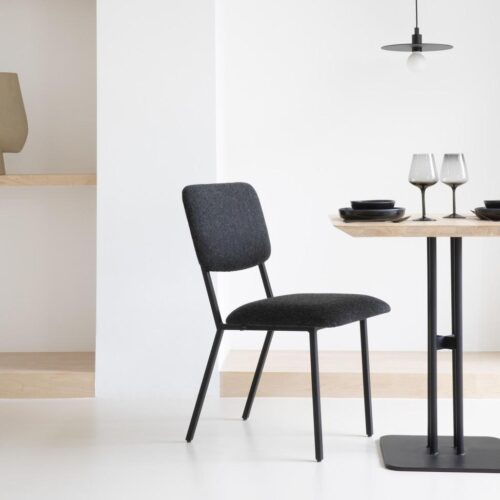 Eetkamerstoel Studio Henk Co zonder armleuning