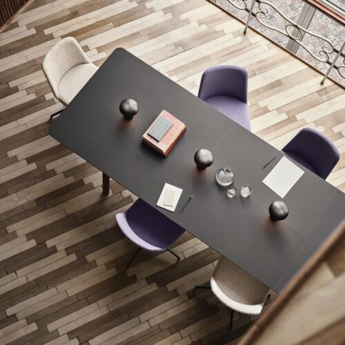 Uitschuifbare tafel &Tradition Patch HW2