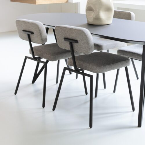 Stoel Studio Henk Ode zonder armleuning