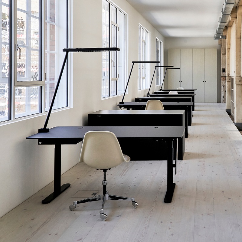 Hoogte Verstelbaar bureau Montana HiLow 2 - Afbeelding 4