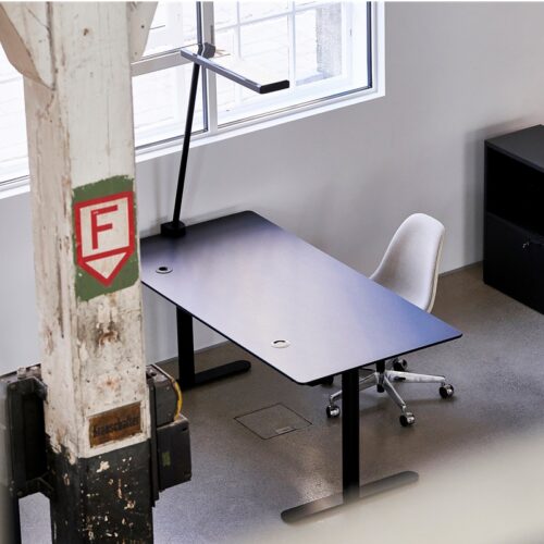 Hoogte Verstelbaar bureau Montana HiLow 2