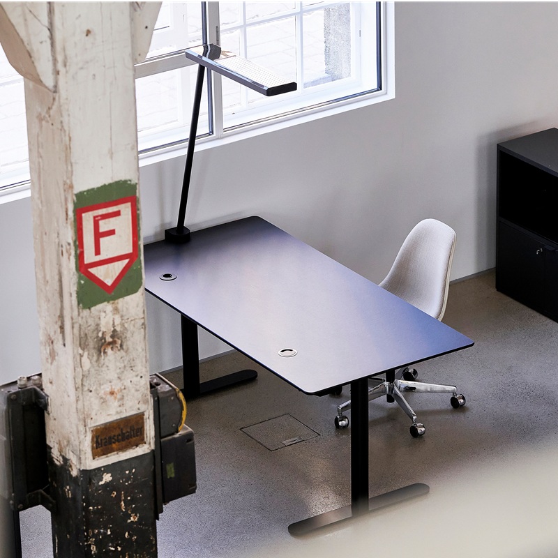 Hoogte Verstelbaar bureau Montana HiLow 2