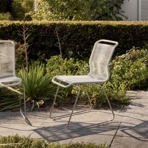 Stoel Panton One Stainless Steel Cord