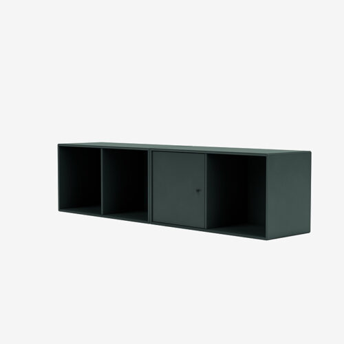 Dressoir Montana Selection Line - 163 Black Jade