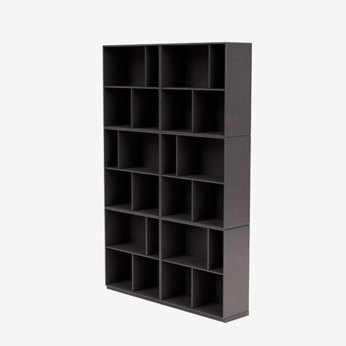 Boekenkast Montana Selection Read - 35 Coffee