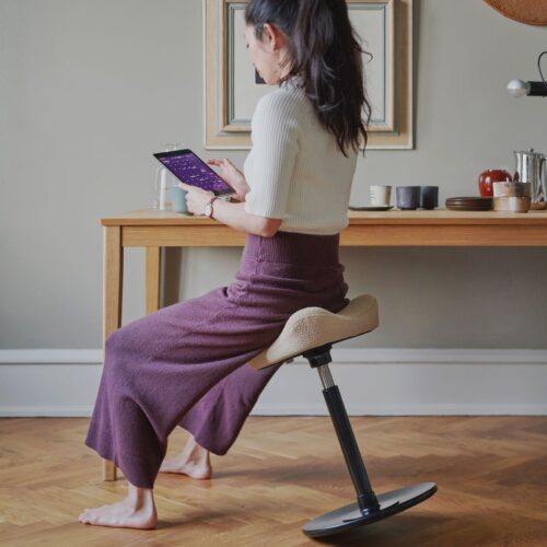 Move Varier Zit-sta kruk Compact