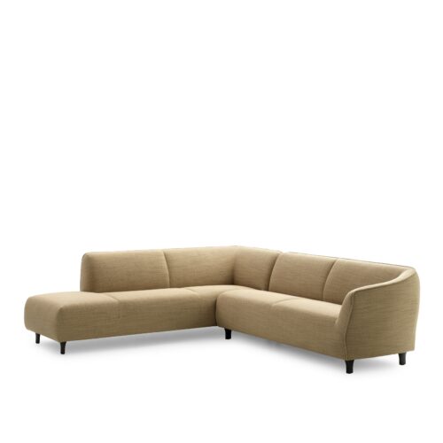 Hoekbank Pode Turia met einddeel