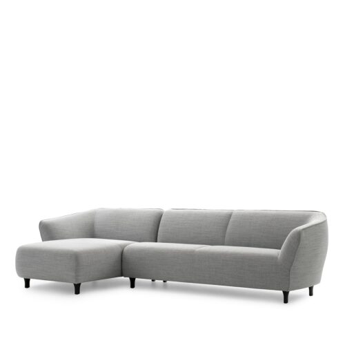 Hoekbank Pode Turia met Chaise Lounge