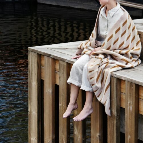 Plaid Røros Bislett