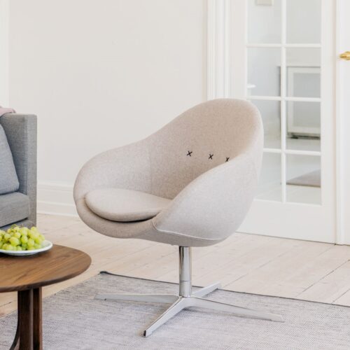 Fauteuil Varier Kokon Club