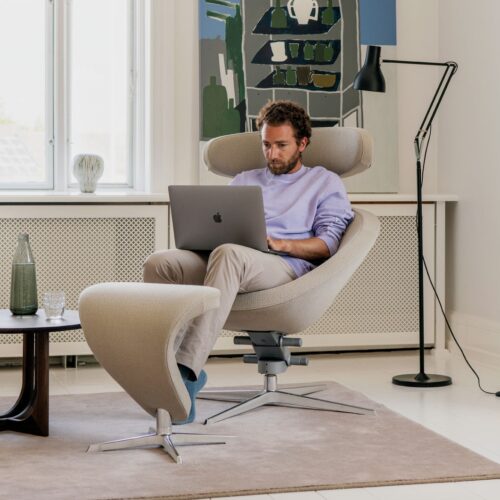 Fauteuil Varier Peel