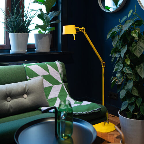 Vloerlamp Tonone Bolt 1 Arm